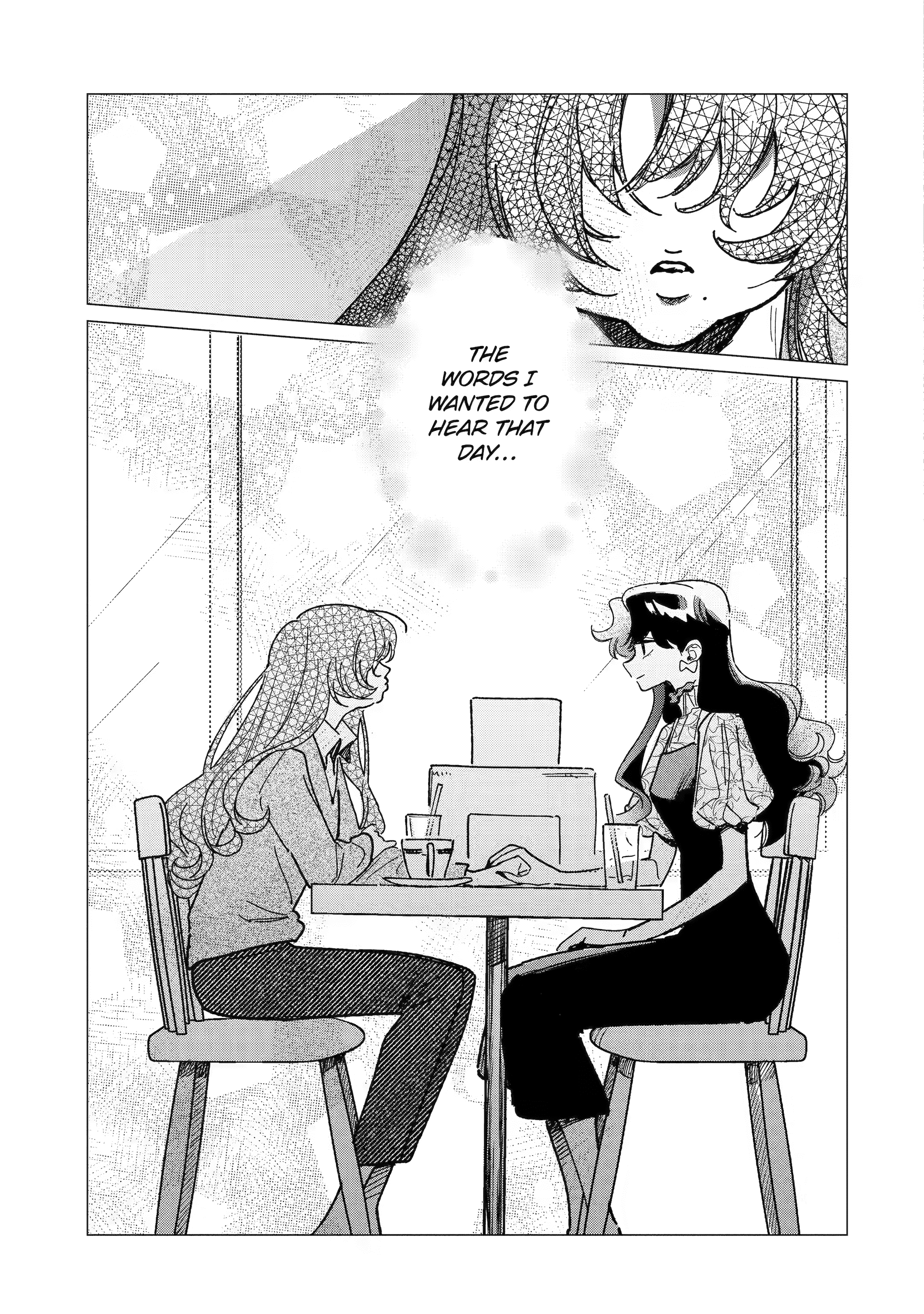 "Kawaii" wa, Tokidoki Kurushii. Chapter 7 page 33 - 