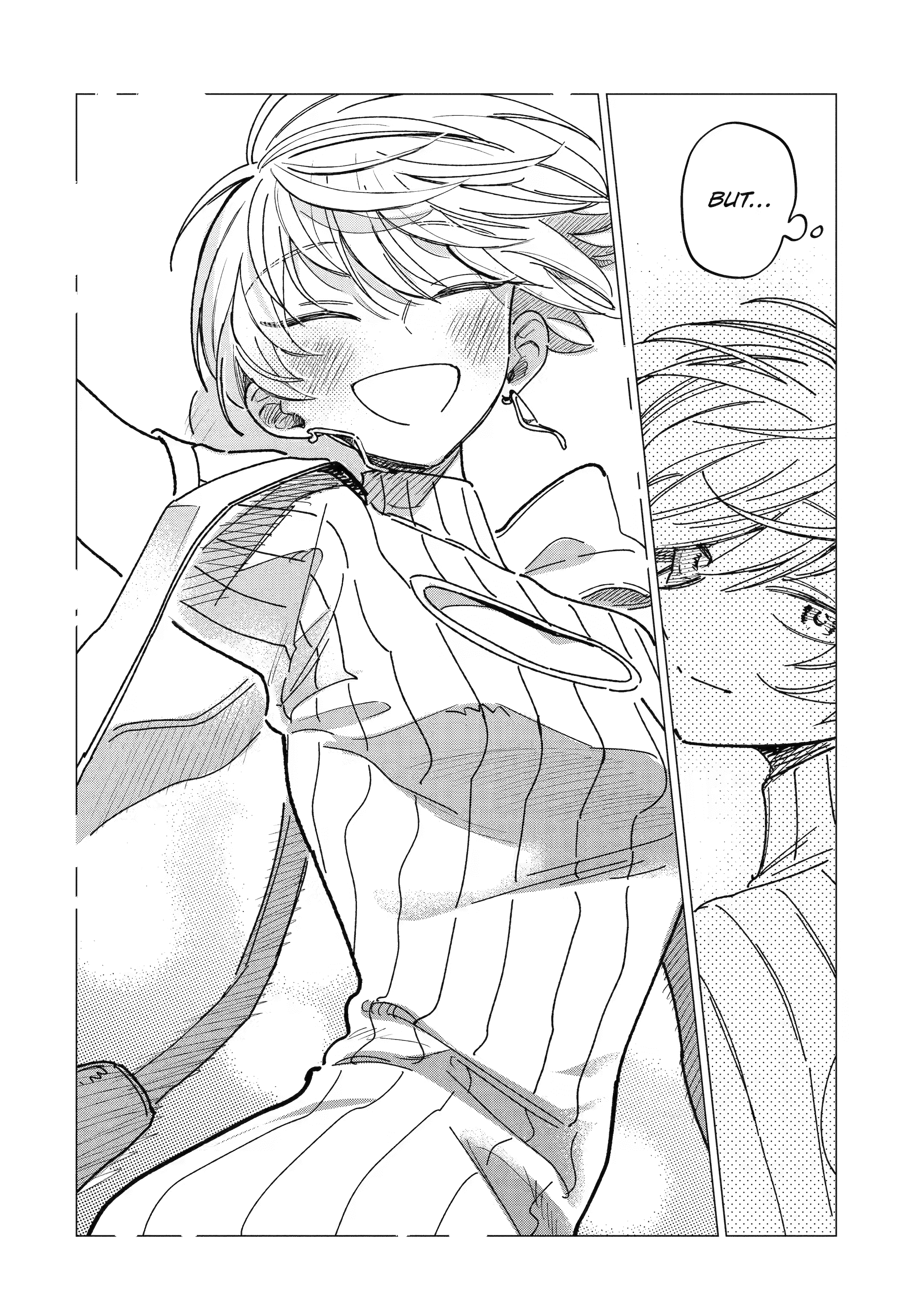 "Kawaii" wa, Tokidoki Kurushii. Chapter 7 page 37 - 