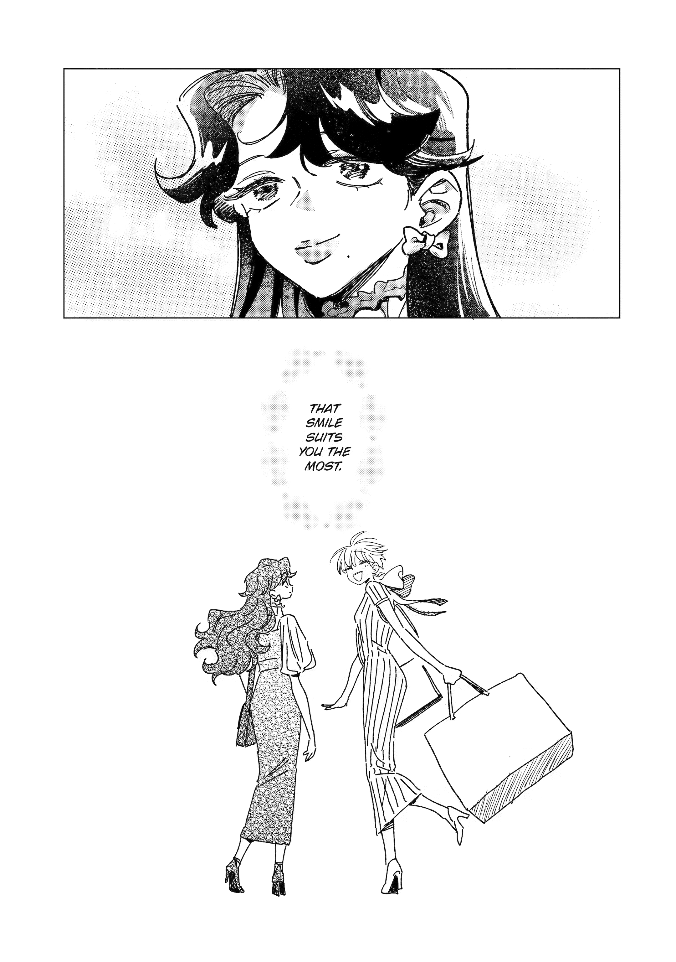 "Kawaii" wa, Tokidoki Kurushii. Chapter 7 page 38 - 