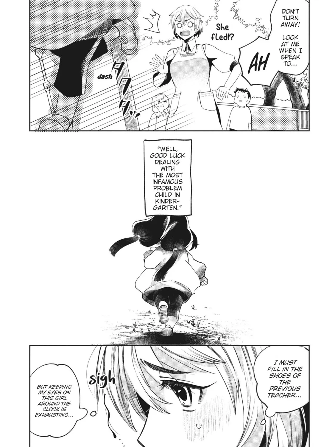 Kaya-chan wa Kowakunai Chapter 1 page 21 - 