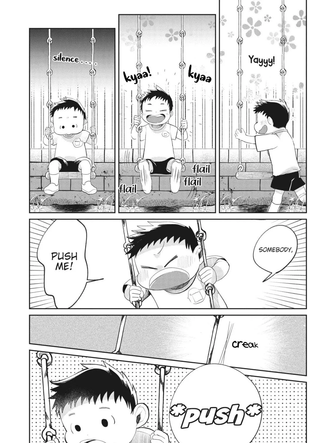 Kaya-chan wa Kowakunai Chapter 1 page 25 - 