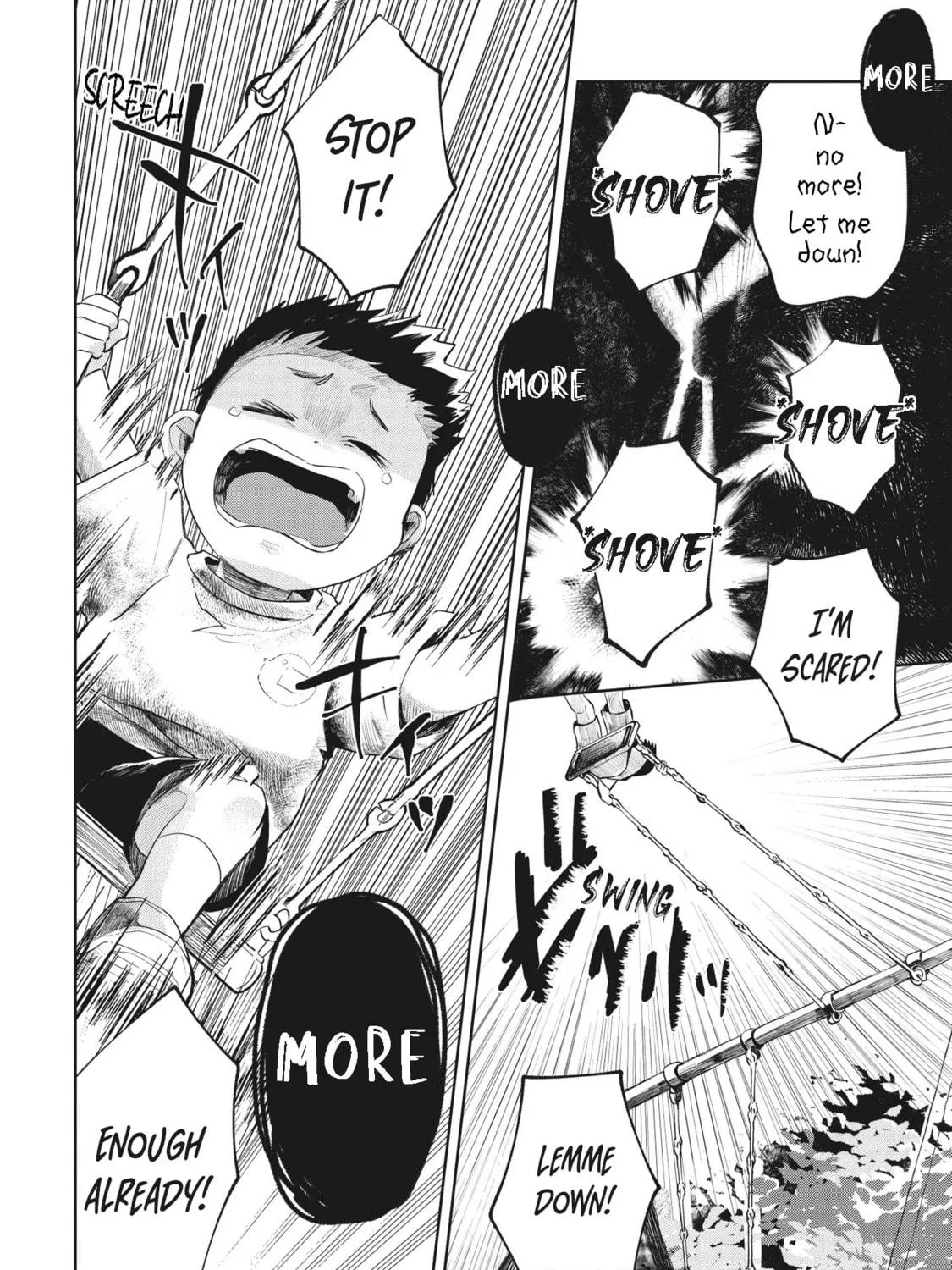 Kaya-chan wa Kowakunai Chapter 1 page 31 - 