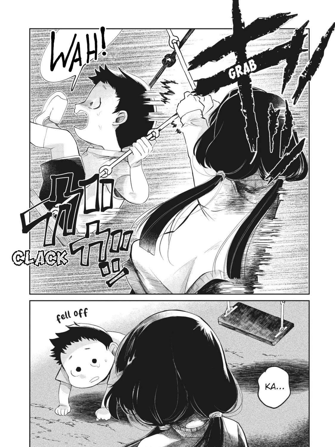 Kaya-chan wa Kowakunai Chapter 1 page 33 - 