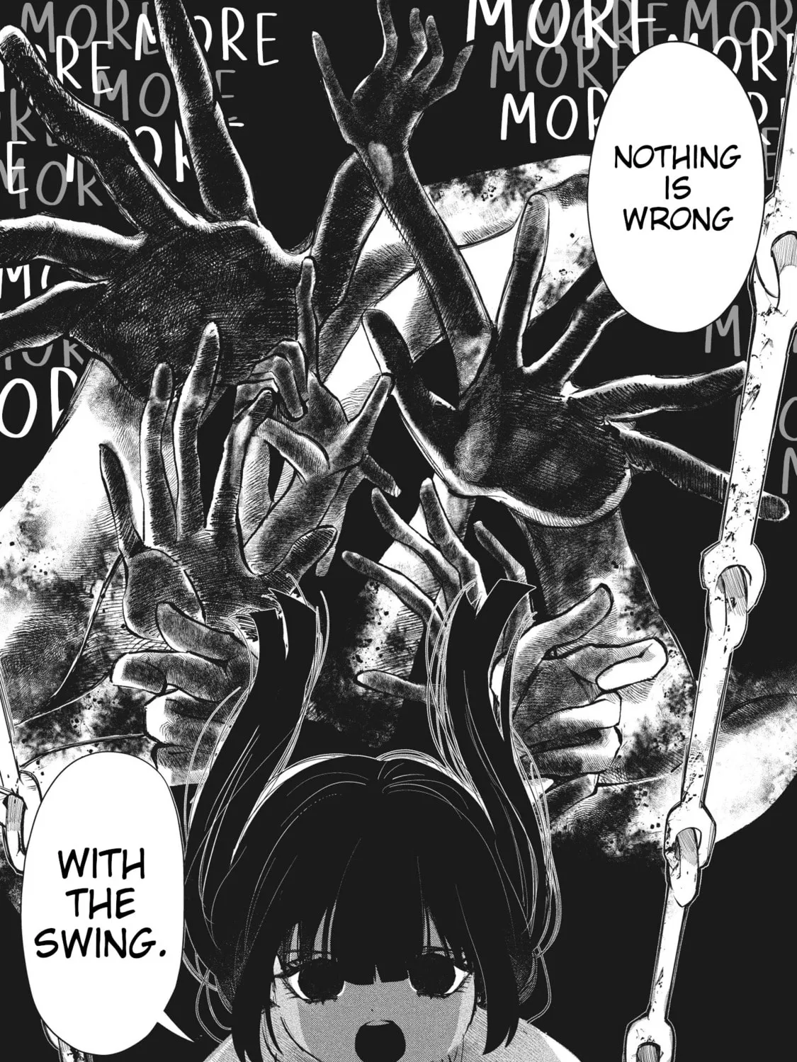 Kaya-chan wa Kowakunai Chapter 1 page 39 - 