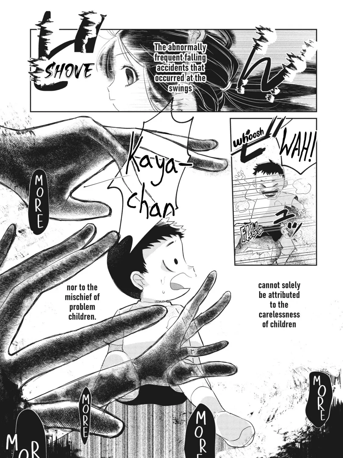 Kaya-chan wa Kowakunai Chapter 1 page 41 - 