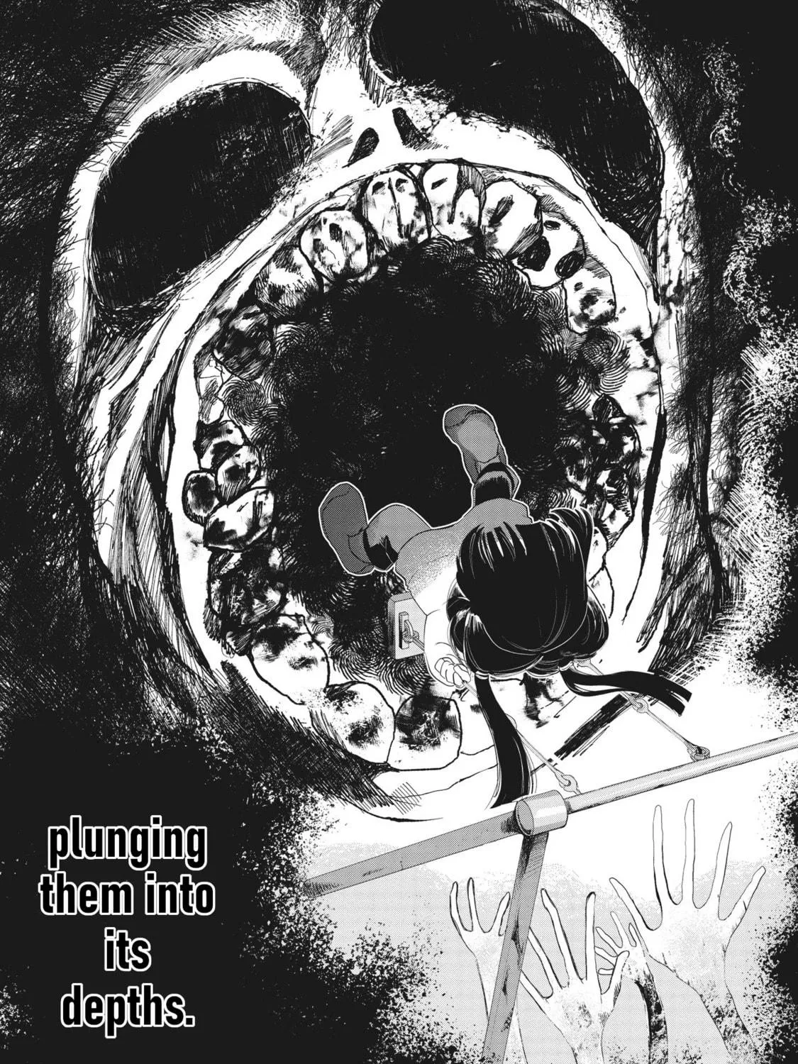 Kaya-chan wa Kowakunai Chapter 1 page 45 - 