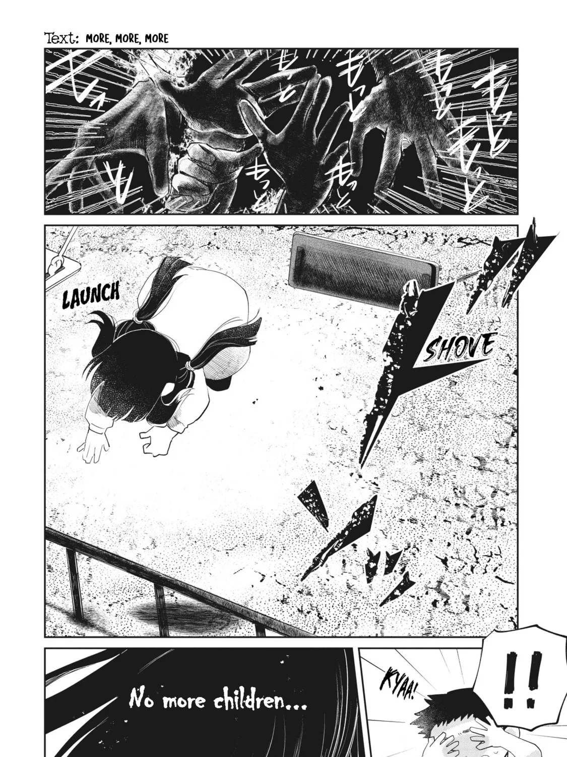Kaya-chan wa Kowakunai Chapter 1 page 47 - 