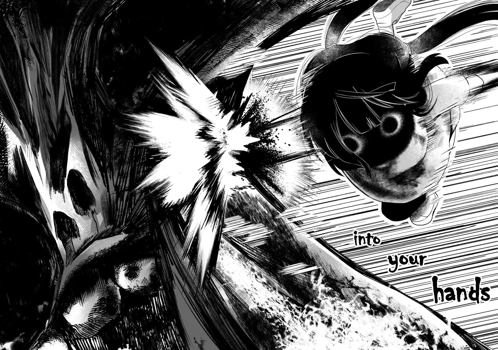 Kaya-chan wa Kowakunai Chapter 1 page 51 - 