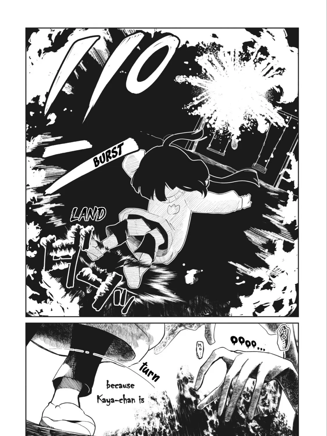 Kaya-chan wa Kowakunai Chapter 1 page 52 - 