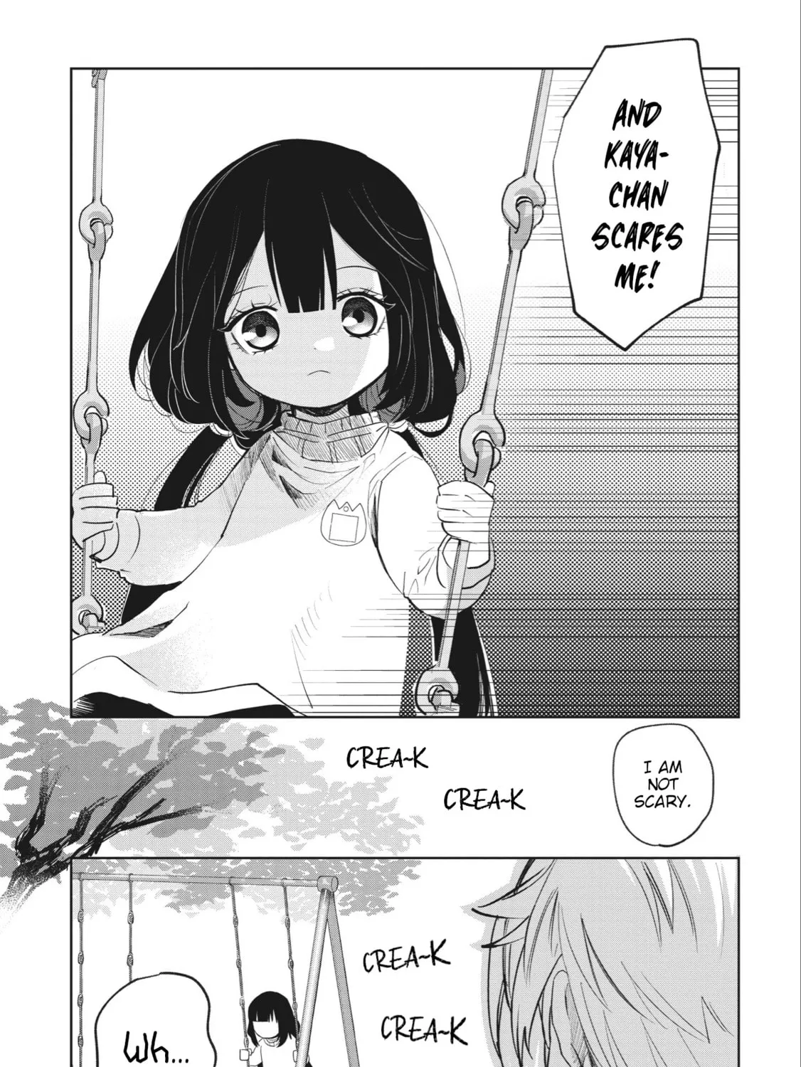 Kaya-chan wa Kowakunai Chapter 1 page 58 - 