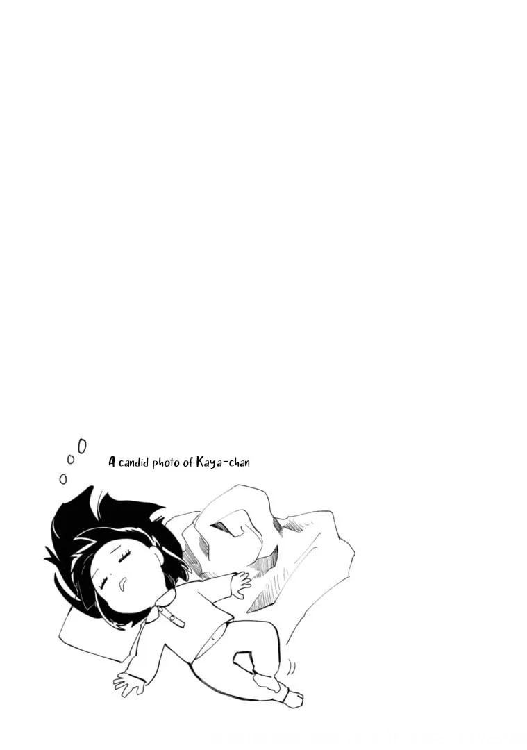 Kaya-chan wa Kowakunai Chapter 1 page 62 - 