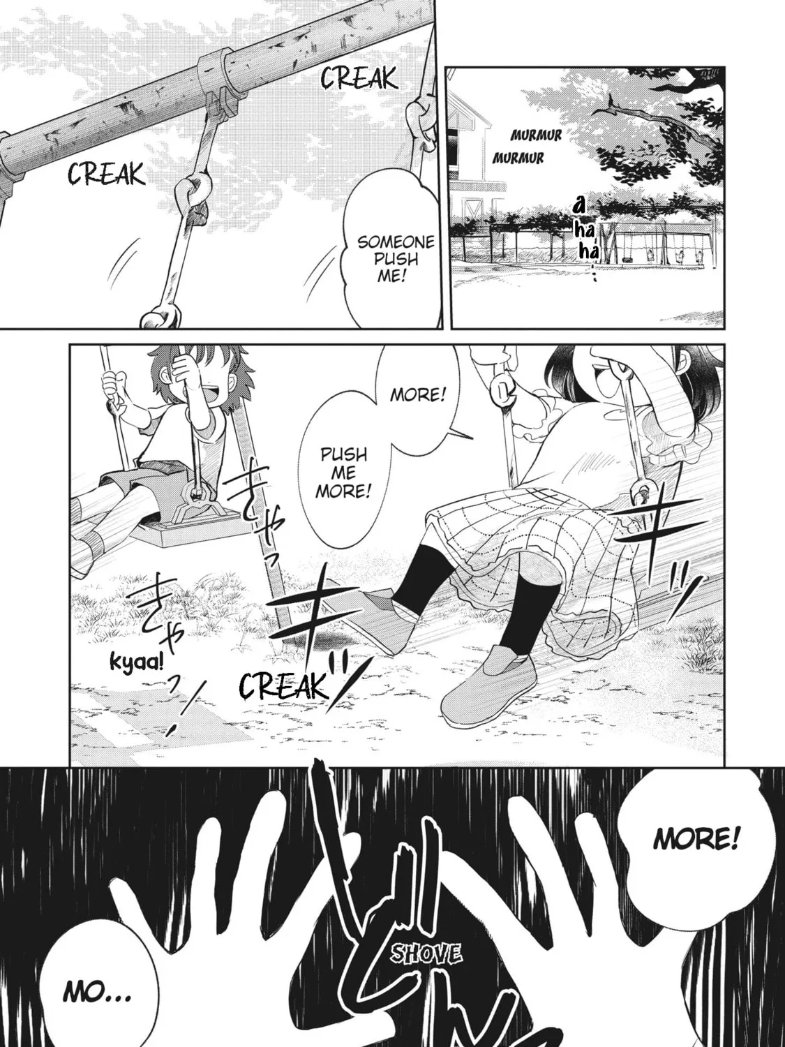 Kaya-chan wa Kowakunai Chapter 1 page 9 - 