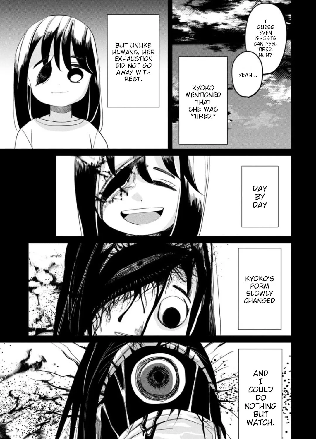 Kaya-chan wa Kowakunai Chapter 10 page 25 - 