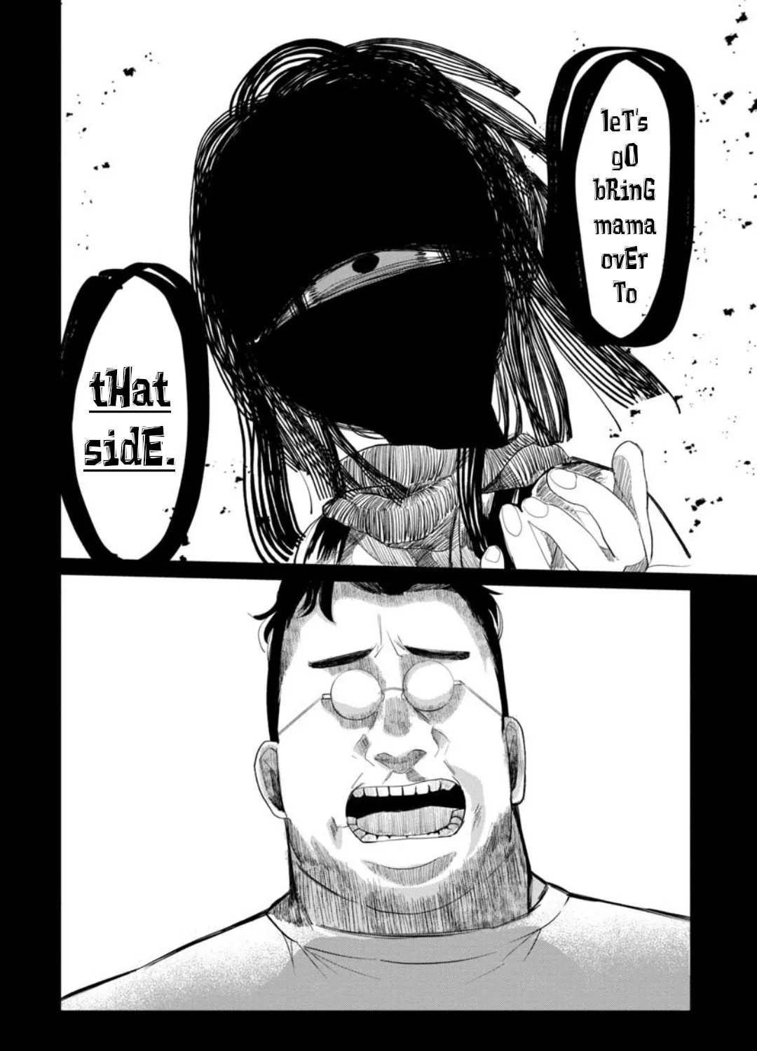 Kaya-chan wa Kowakunai Chapter 10 page 31 - 