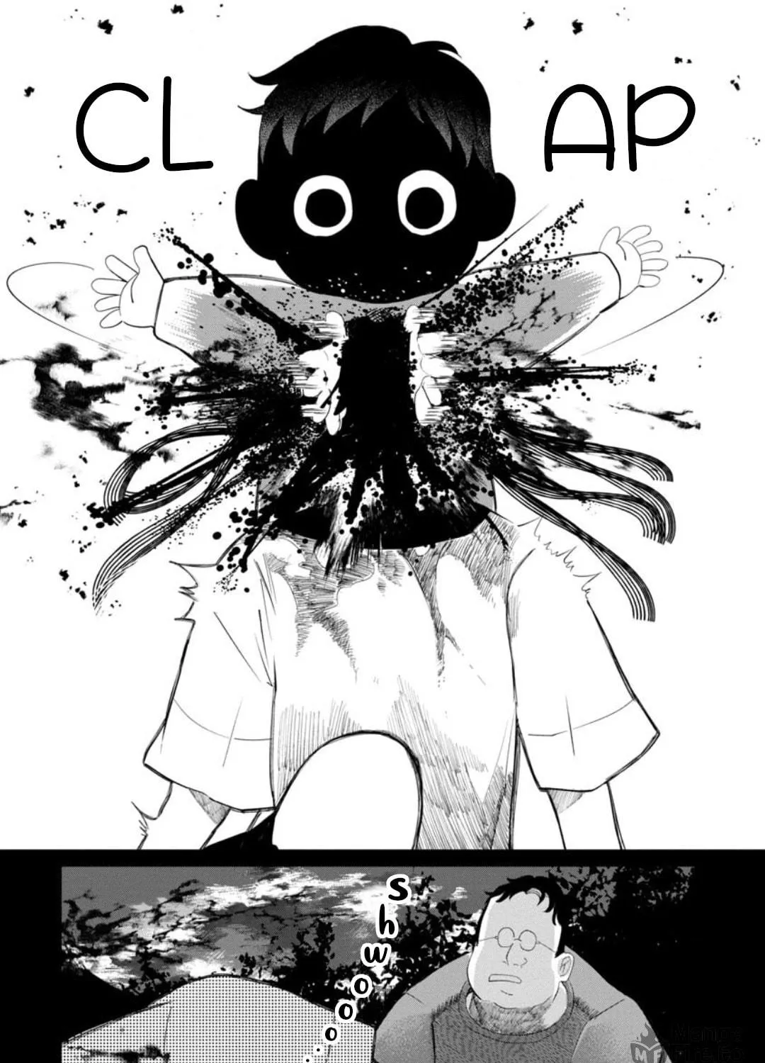 Kaya-chan wa Kowakunai Chapter 10 page 35 - 