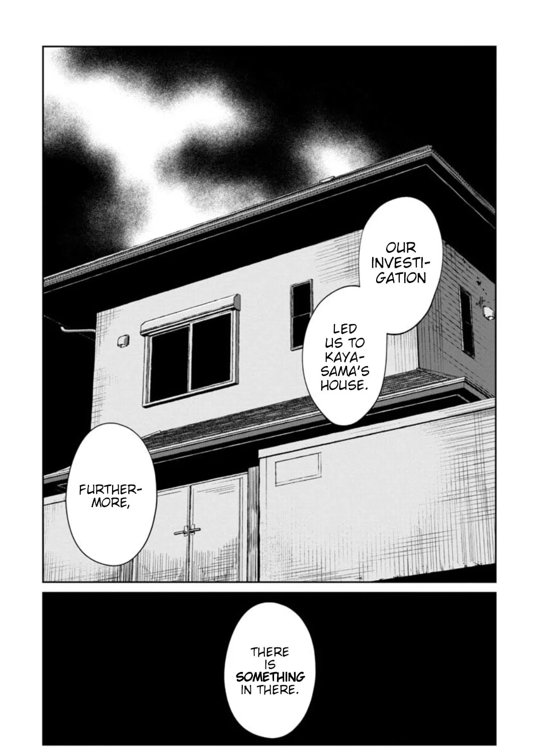 Kaya-chan wa Kowakunai Chapter 10 page 43 - 