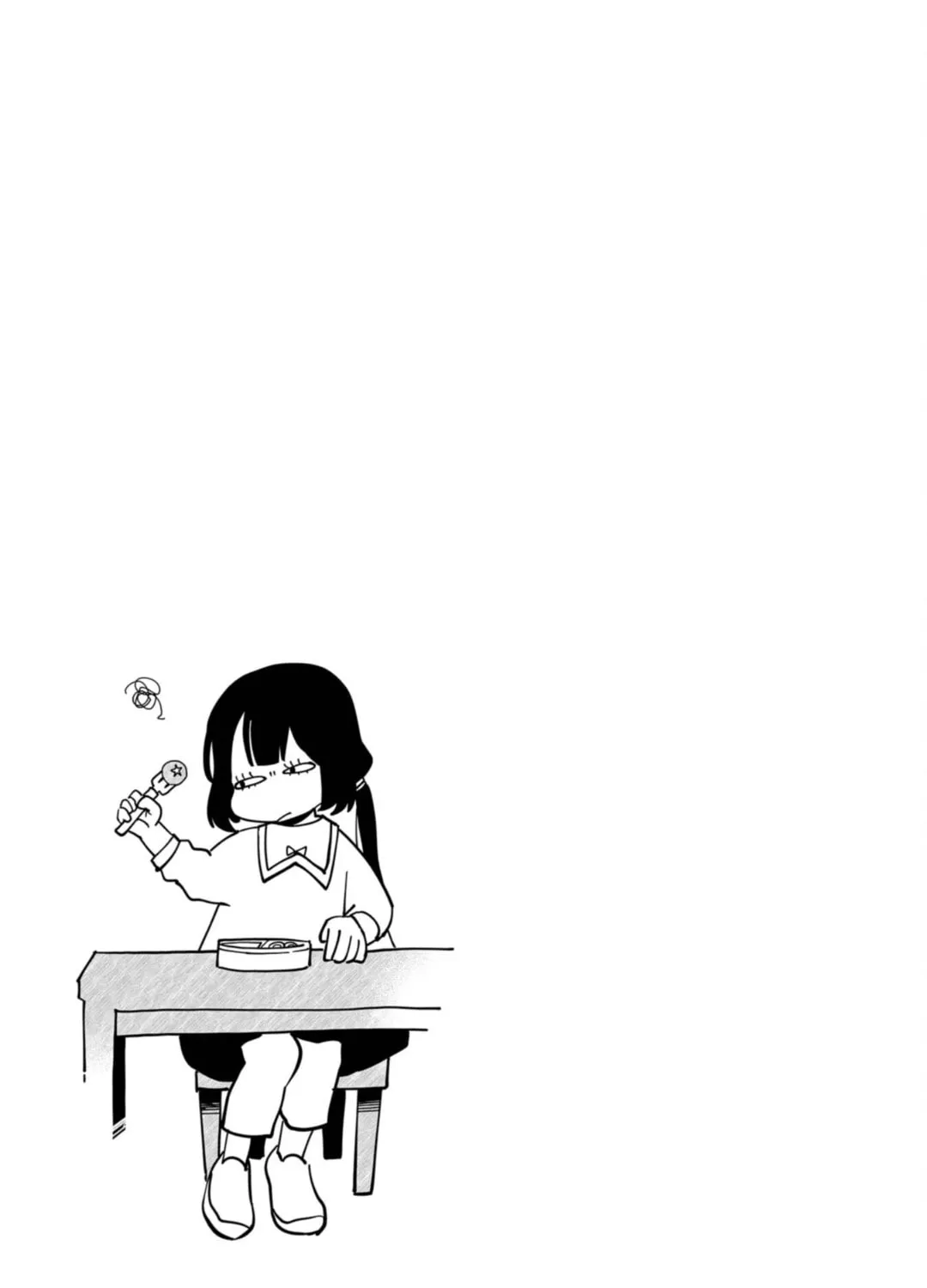 Kaya-chan wa Kowakunai Chapter 10 page 45 - 