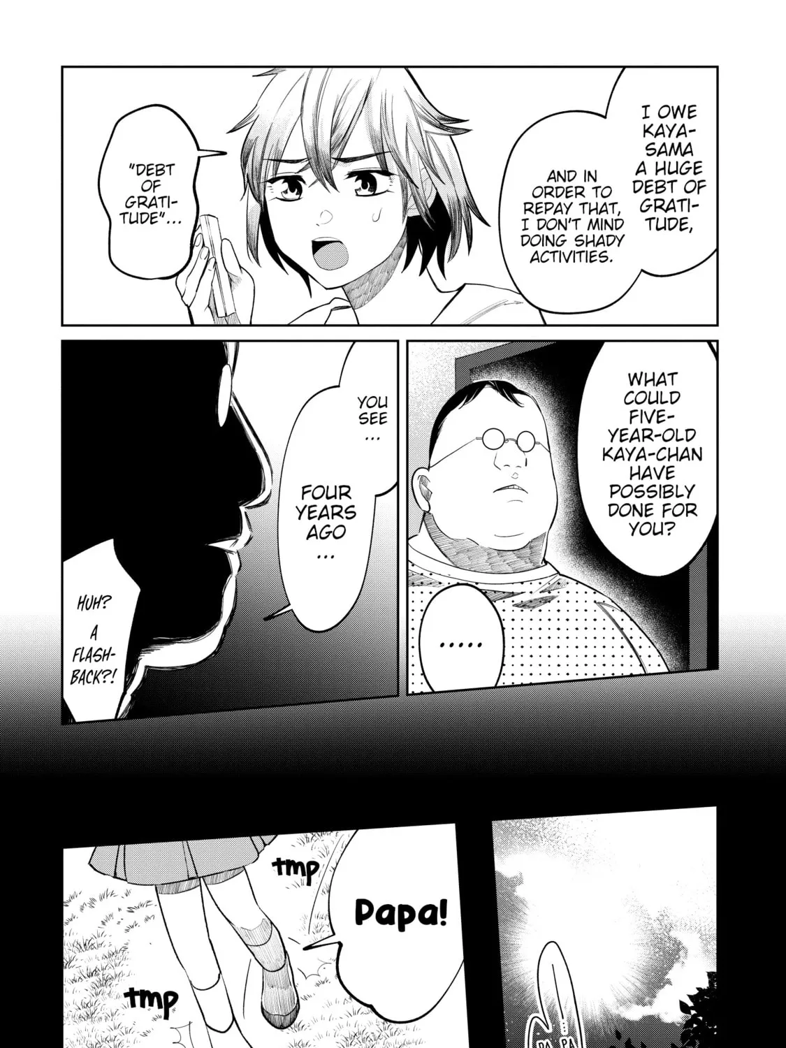 Kaya-chan wa Kowakunai Chapter 10 page 7 - 