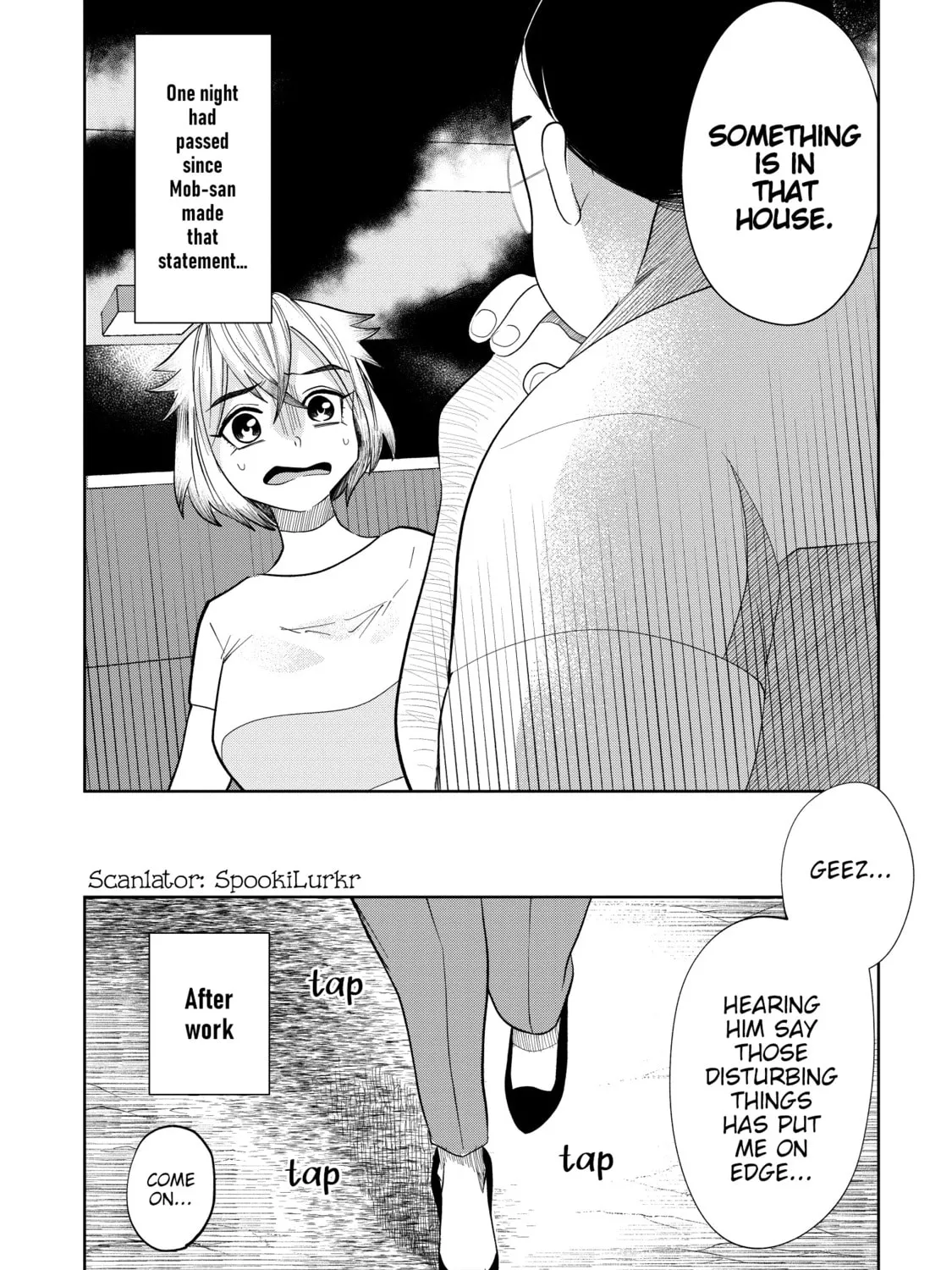 Kaya-chan wa Kowakunai Chapter 11 page 1 - 