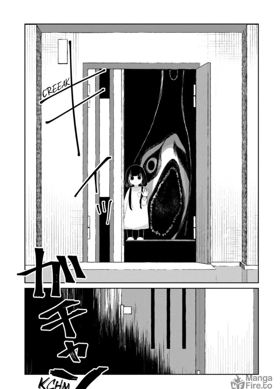 Kaya-chan wa Kowakunai Chapter 11 page 23 - 