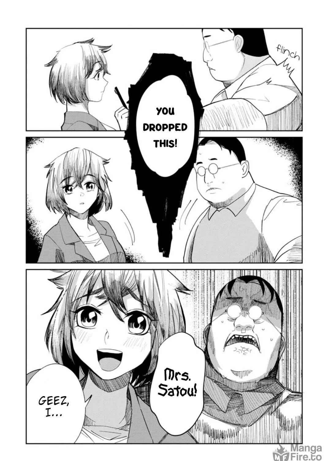 Kaya-chan wa Kowakunai Chapter 11 page 29 - 