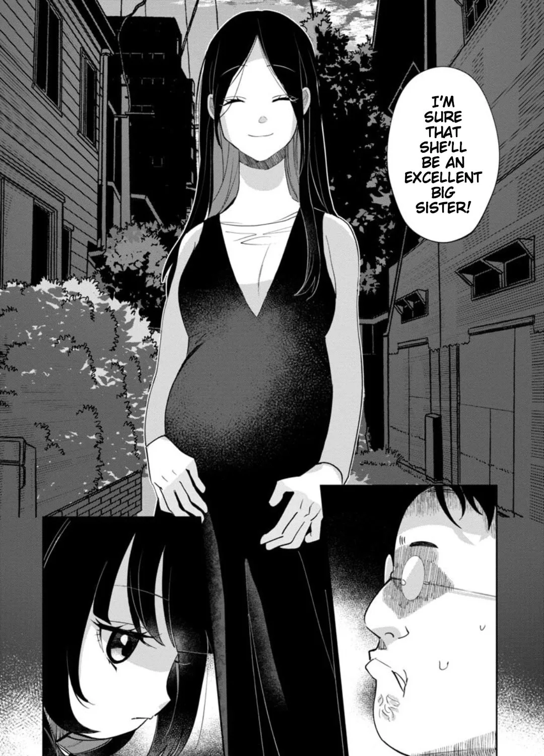 Kaya-chan wa Kowakunai Chapter 11 page 33 - 