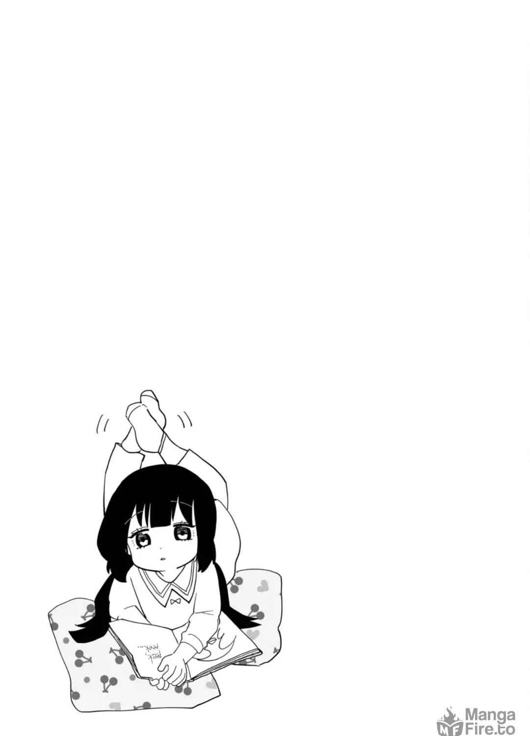 Kaya-chan wa Kowakunai Chapter 11 page 35 - 