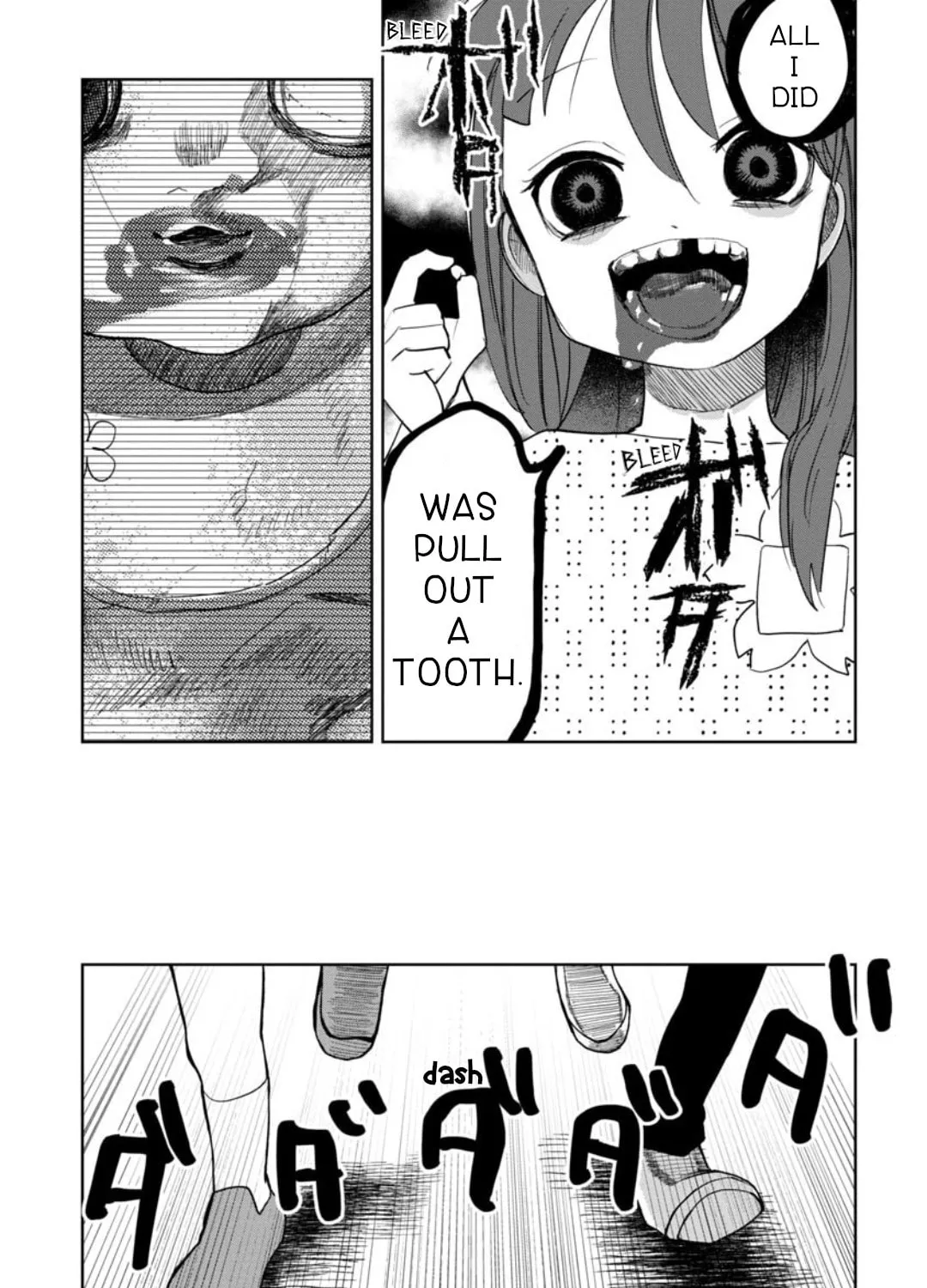 Kaya-chan wa Kowakunai Chapter 12 page 21 - 