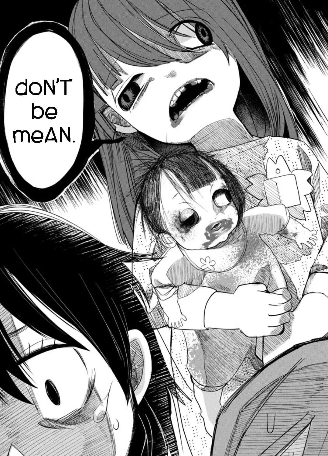 Kaya-chan wa Kowakunai Chapter 12 page 25 - 