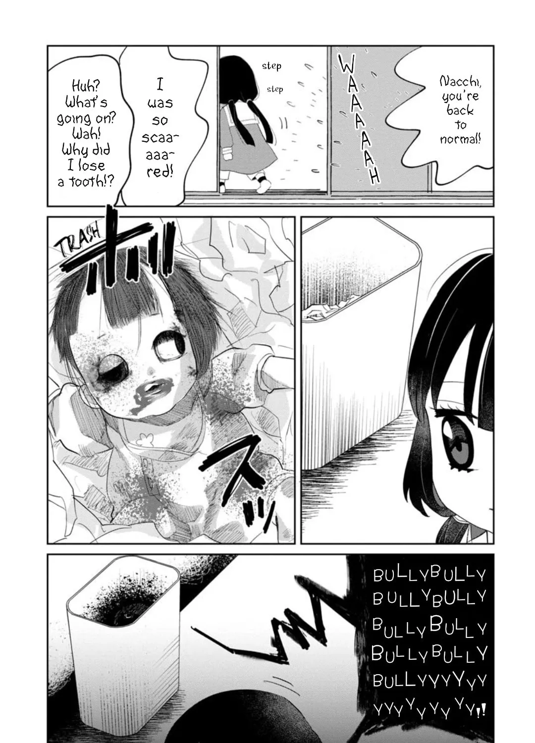 Kaya-chan wa Kowakunai Chapter 12 page 37 - 