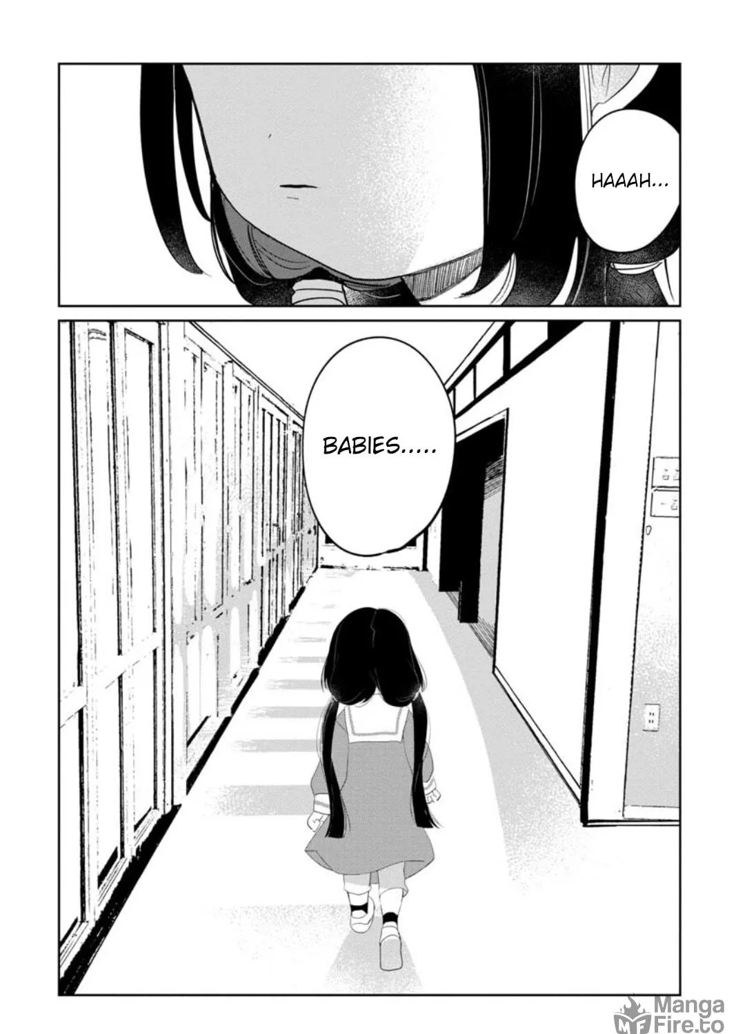 Kaya-chan wa Kowakunai Chapter 12 page 39 - 