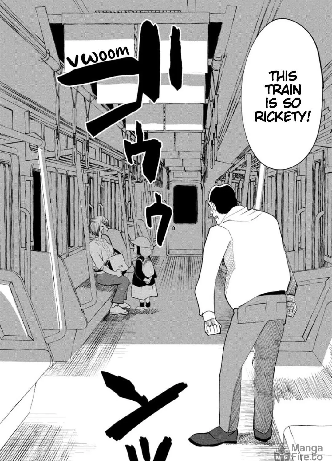 Kaya-chan wa Kowakunai Chapter 13 page 23 - 