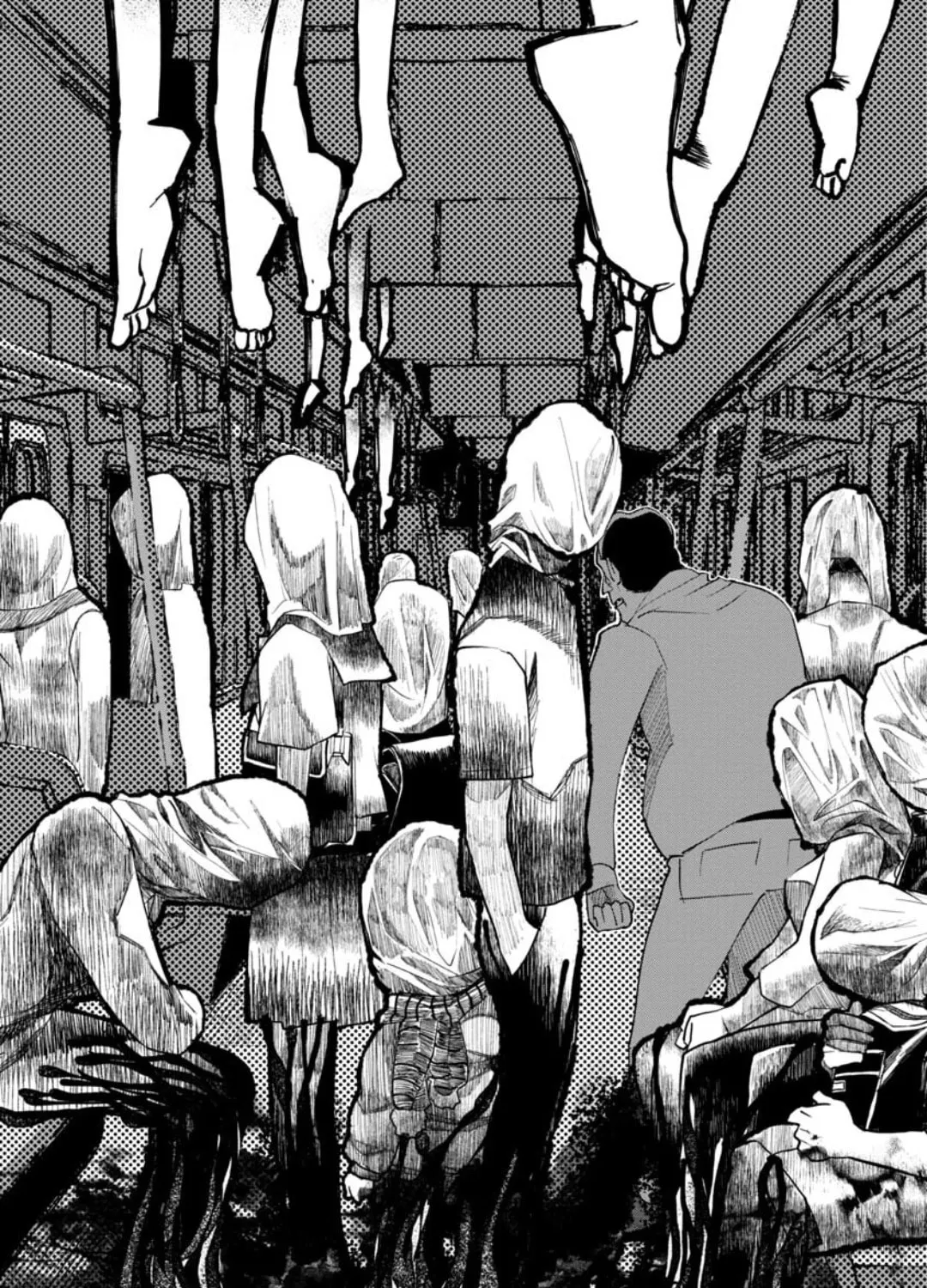 Kaya-chan wa Kowakunai Chapter 13 page 25 - 