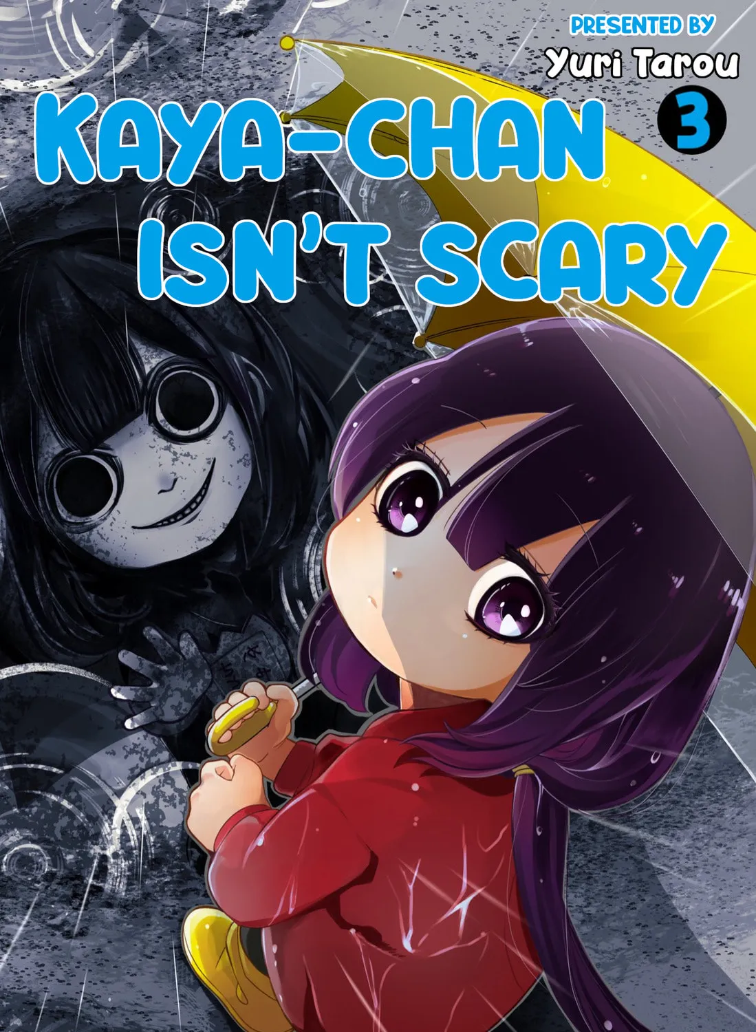 Kaya-chan wa Kowakunai Chapter 14 page 3 - 
