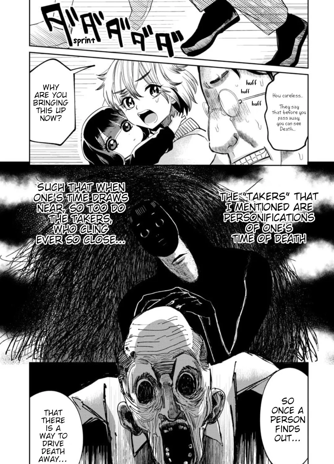 Kaya-chan wa Kowakunai Chapter 14 page 31 - 