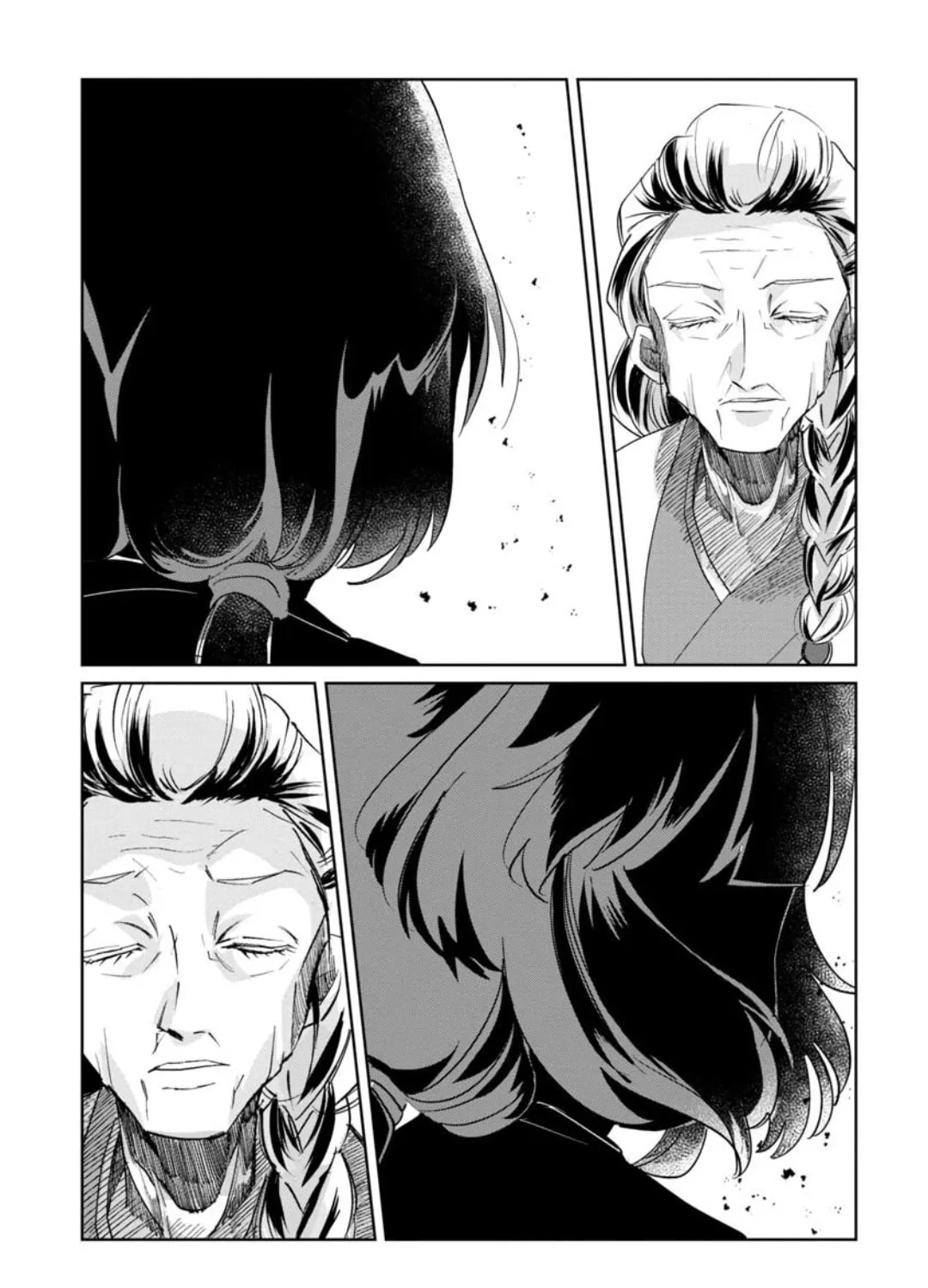 Kaya-chan wa Kowakunai Chapter 15 page 13 - 
