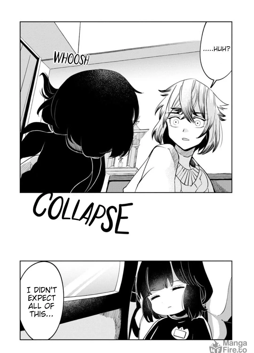 Kaya-chan wa Kowakunai Chapter 15 page 23 - 