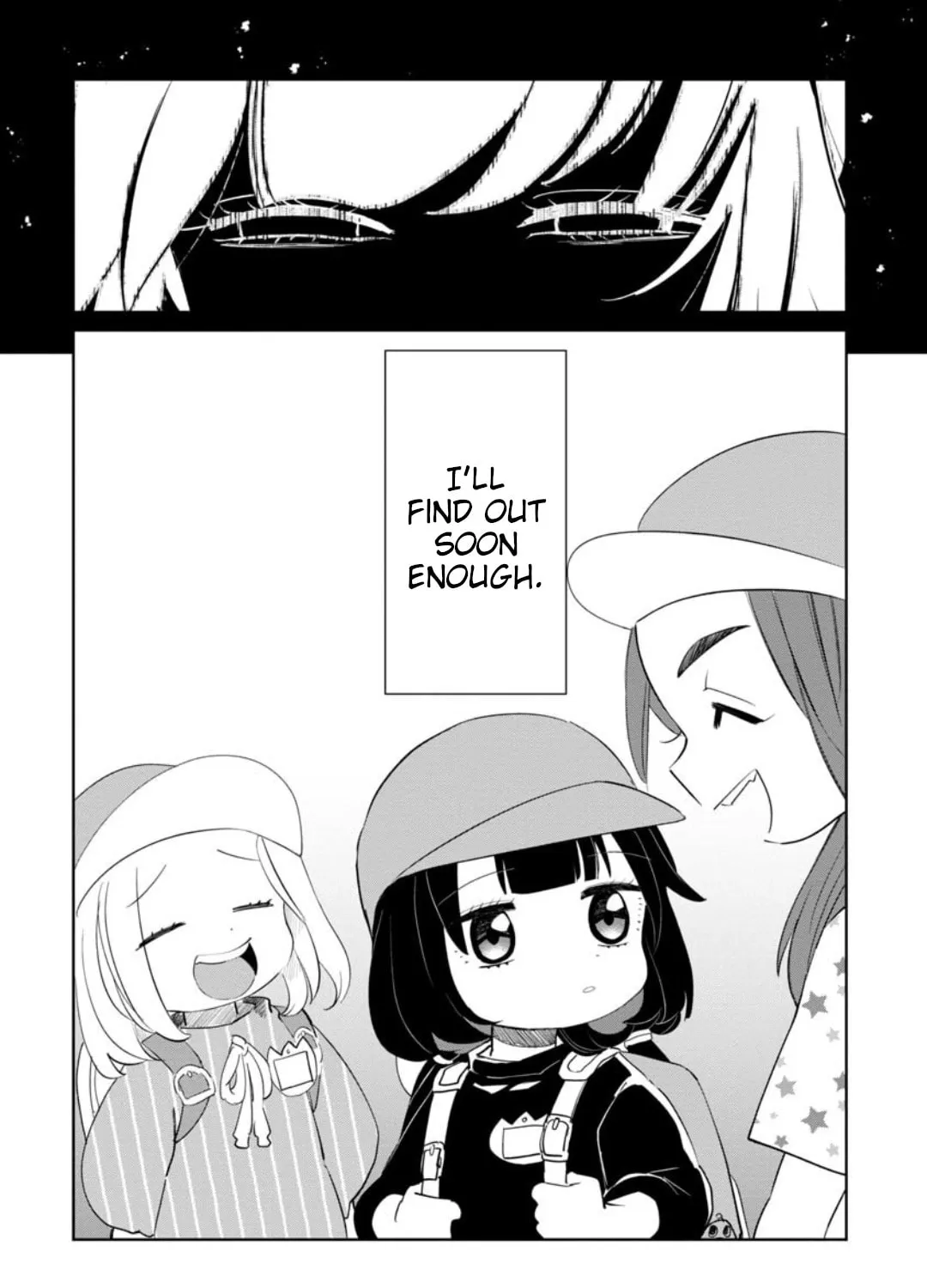 Kaya-chan wa Kowakunai Chapter 15 page 31 - 
