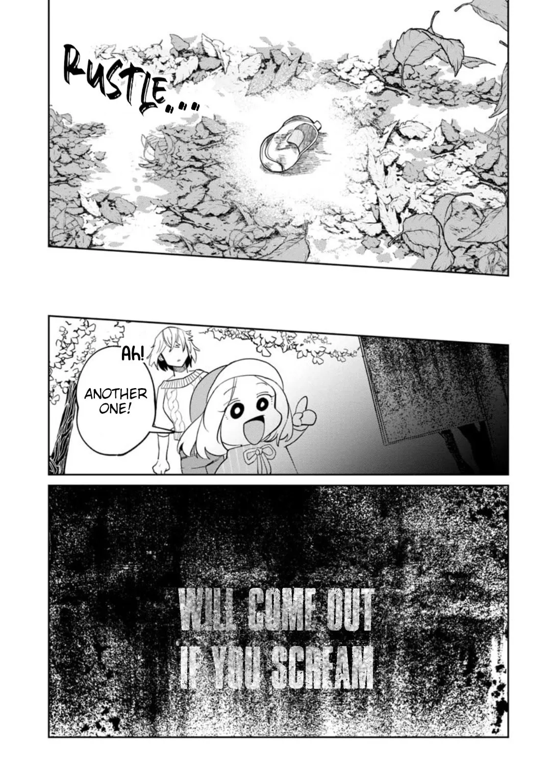 Kaya-chan wa Kowakunai Chapter 16 page 13 - 