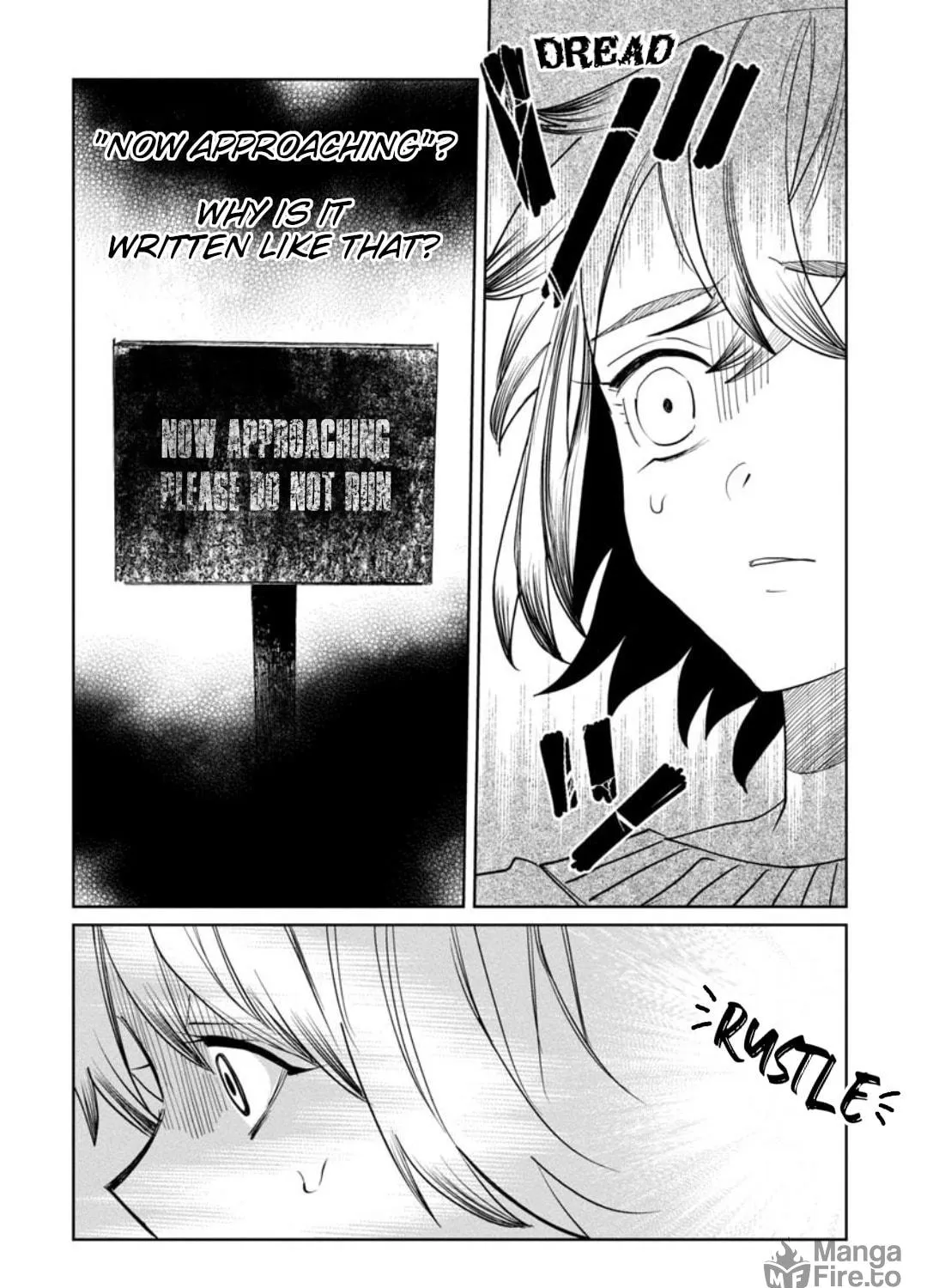 Kaya-chan wa Kowakunai Chapter 16 page 23 - 