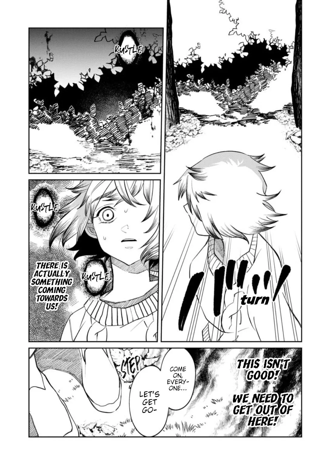 Kaya-chan wa Kowakunai Chapter 16 page 25 - 