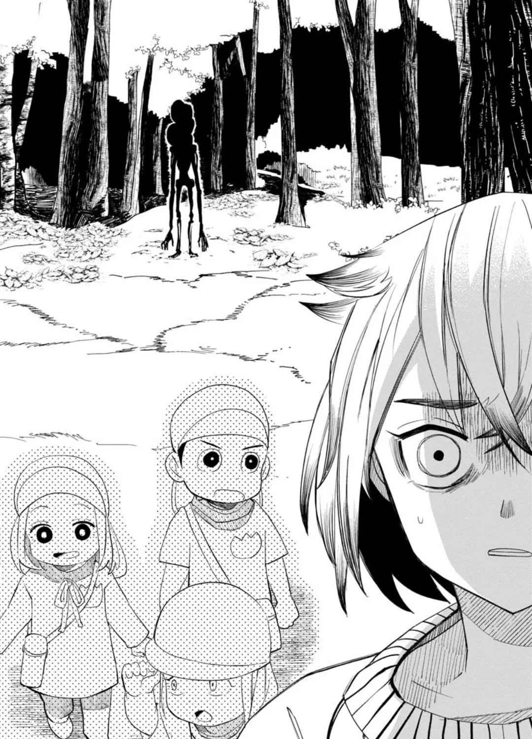 Kaya-chan wa Kowakunai Chapter 16 page 31 - 