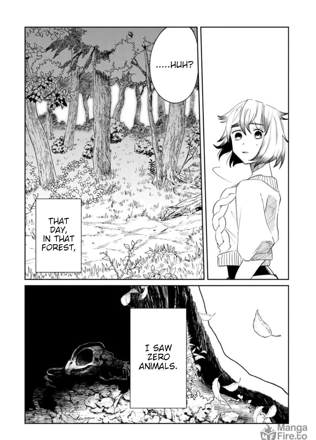 Kaya-chan wa Kowakunai Chapter 16 page 39 - 