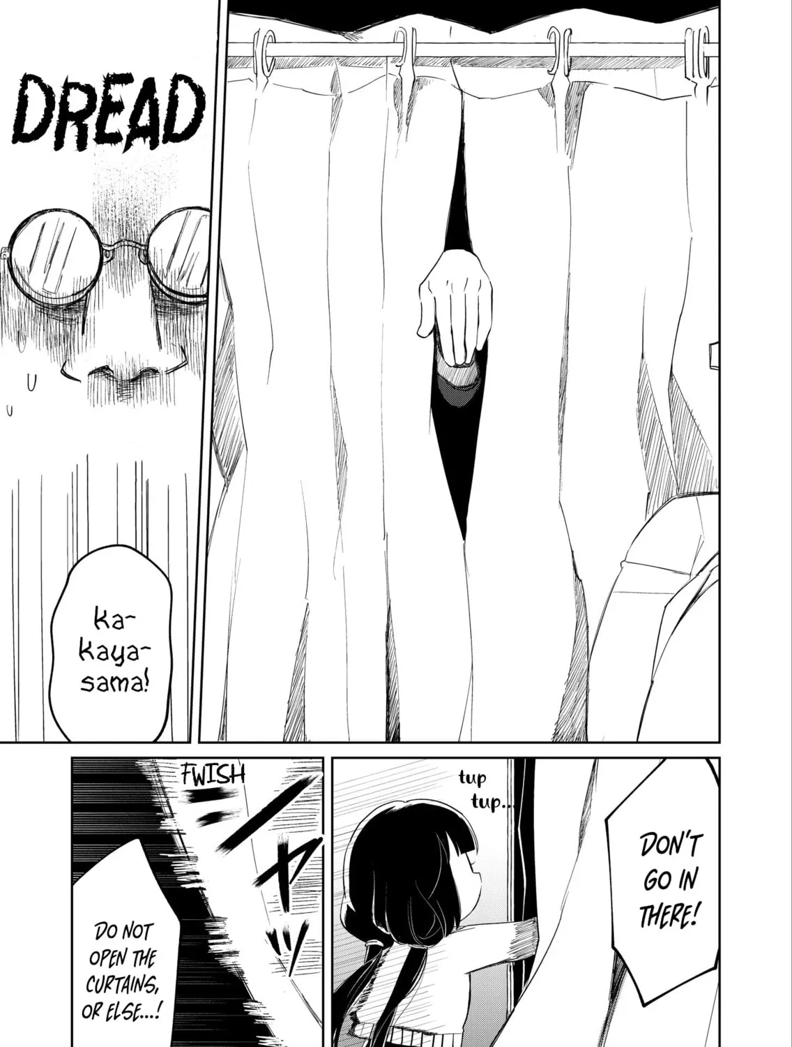 Kaya-chan wa Kowakunai Chapter 17 page 13 - 