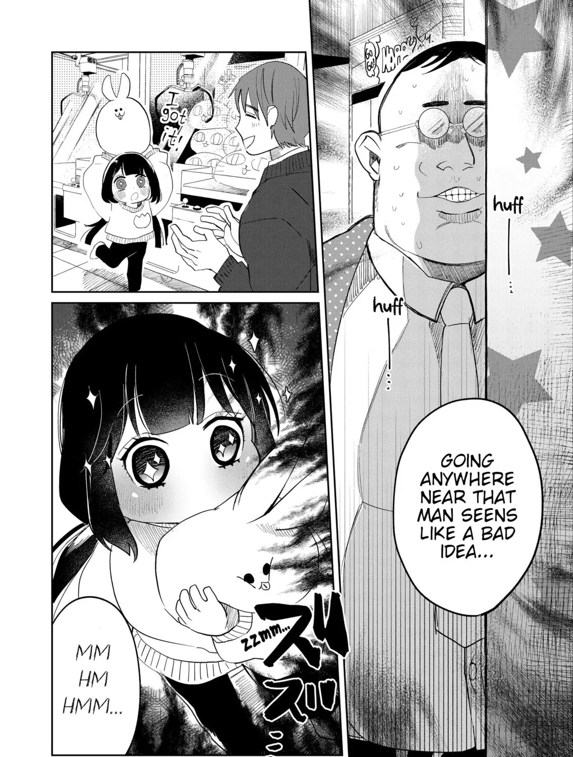 Kaya-chan wa Kowakunai Chapter 17 page 3 - 