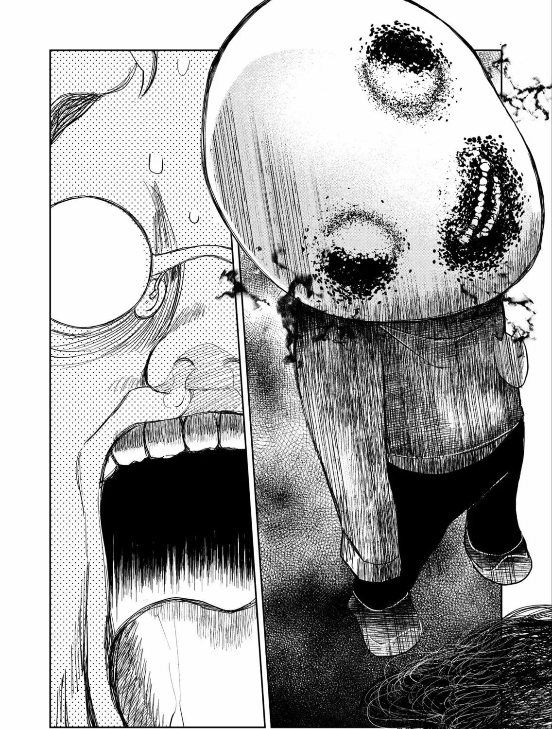 Kaya-chan wa Kowakunai Chapter 17 page 27 - 
