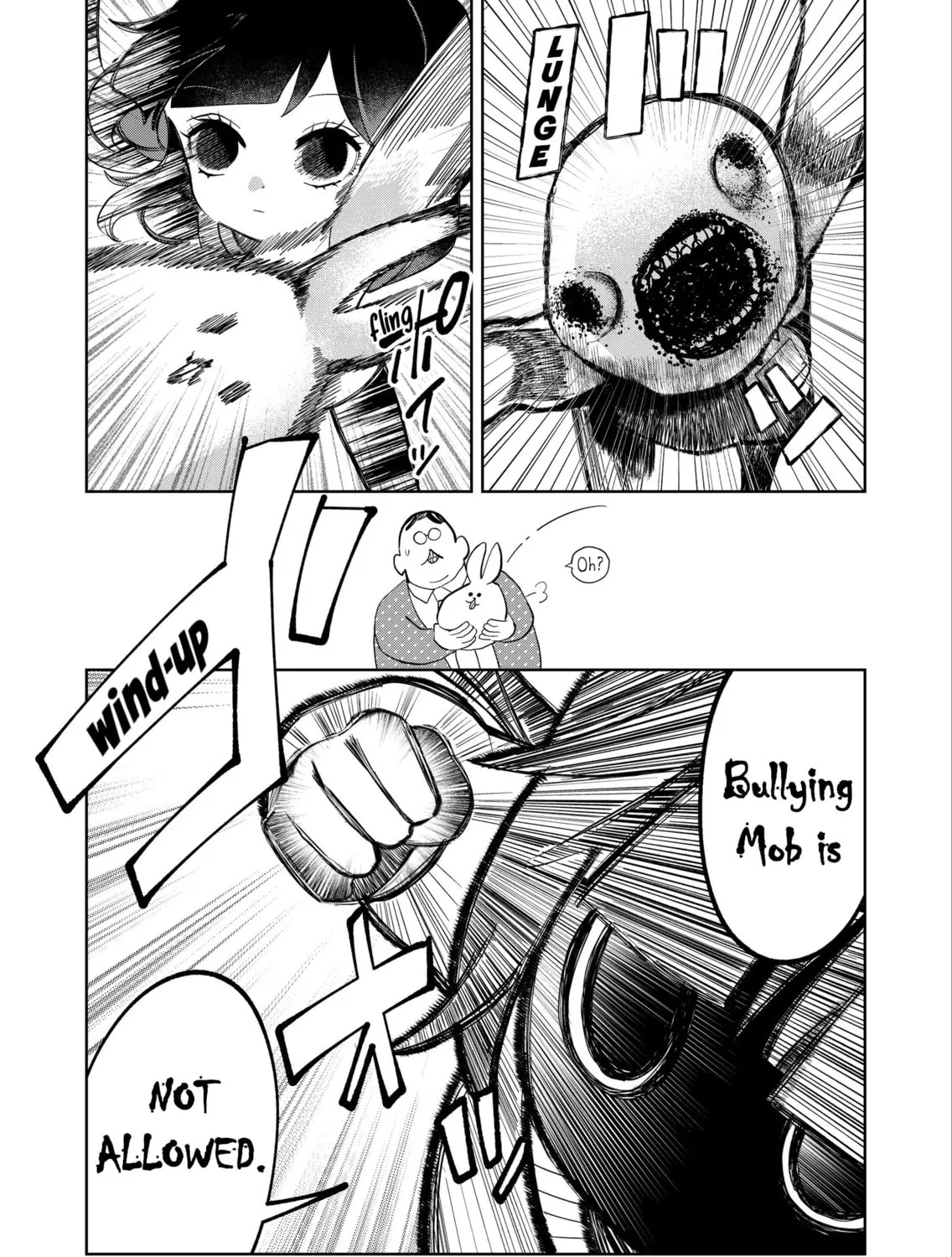 Kaya-chan wa Kowakunai Chapter 17 page 33 - 