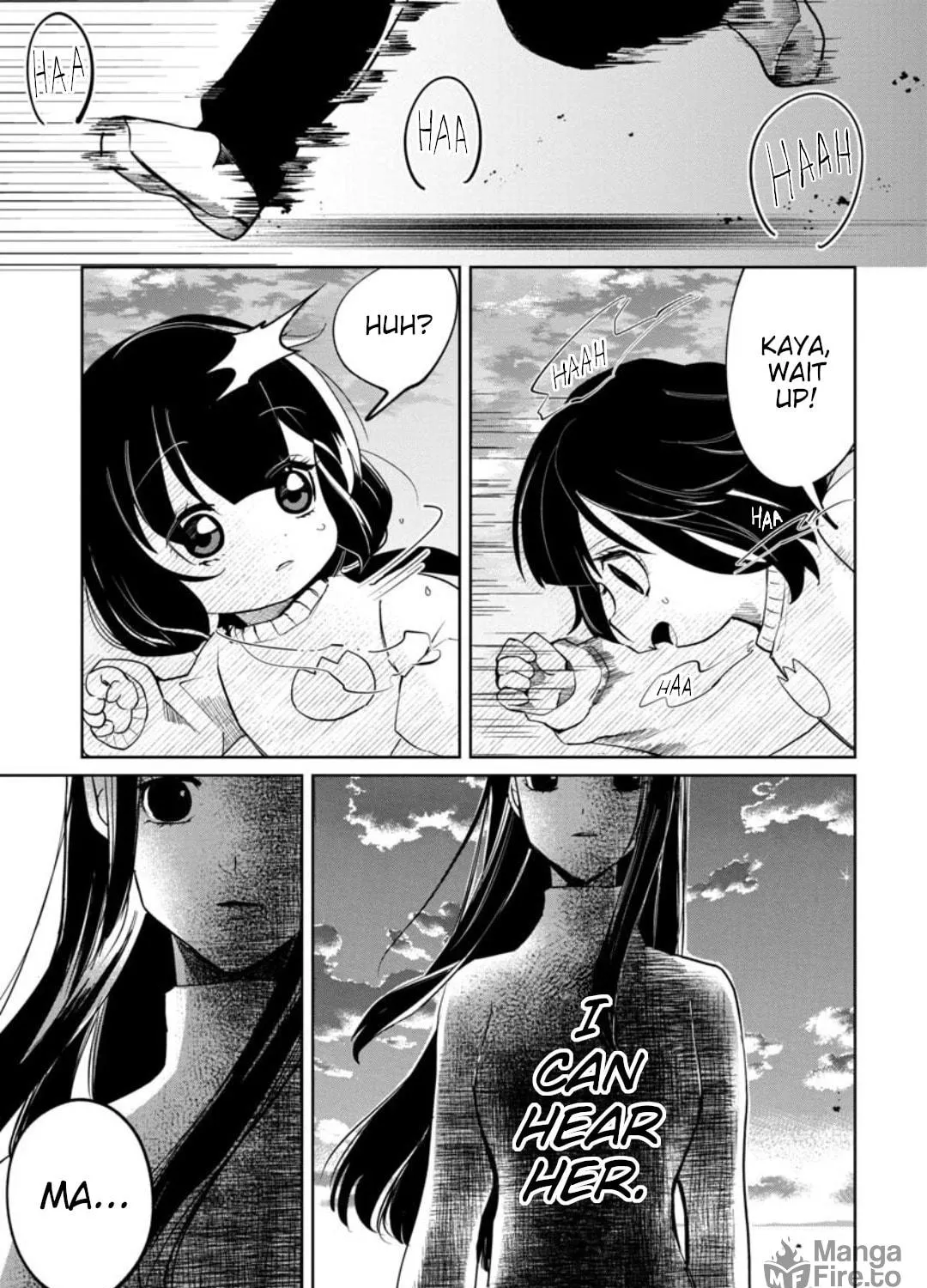 Kaya-chan wa Kowakunai Chapter 17 page 41 - 