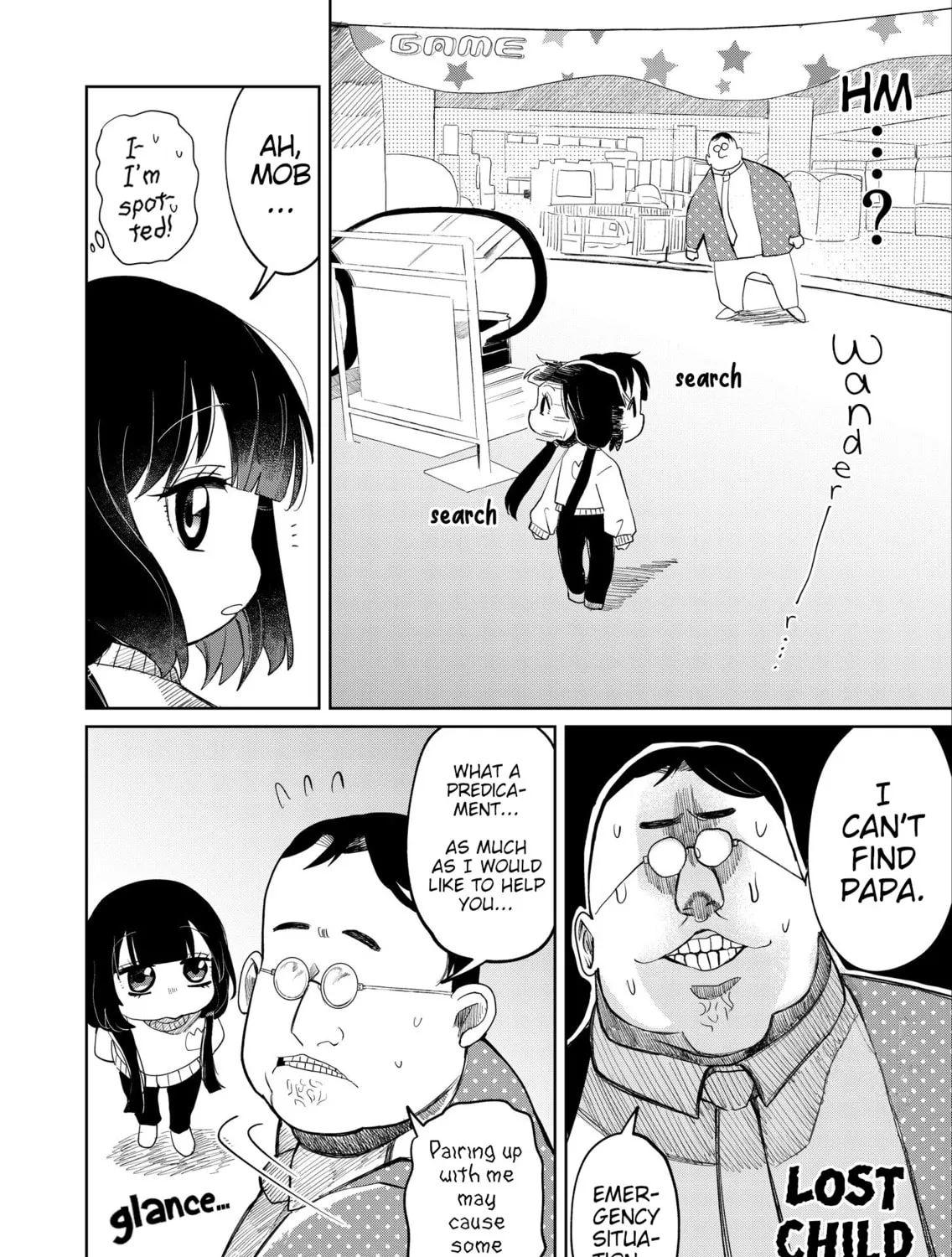 Kaya-chan wa Kowakunai Chapter 17 page 7 - 