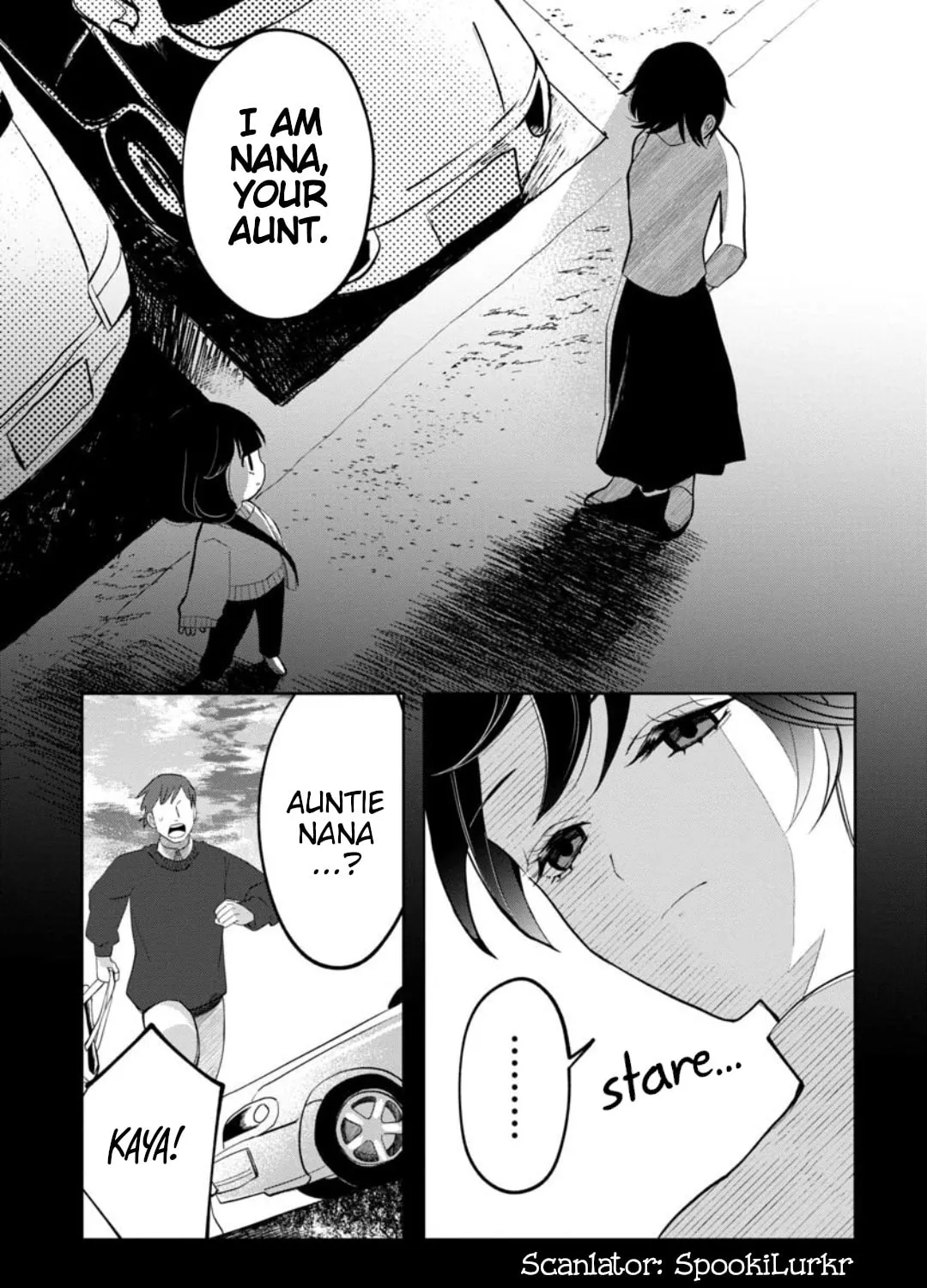 Kaya-chan wa Kowakunai Chapter 18 page 1 - 